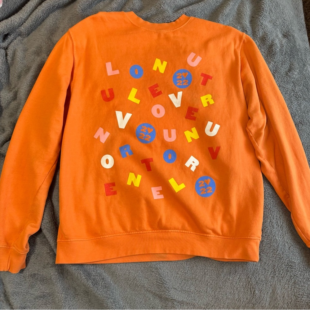 Harry Styles Love on Tour 2022 Sweatshirt